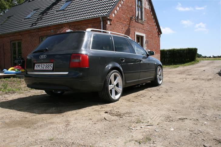 Audi a6 2,8 avantquattro SOLGT billede 6