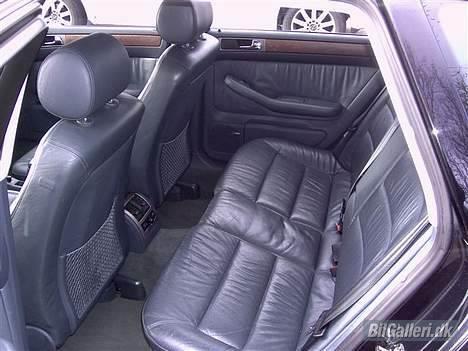 Audi a6 2,8 avantquattro SOLGT billede 7