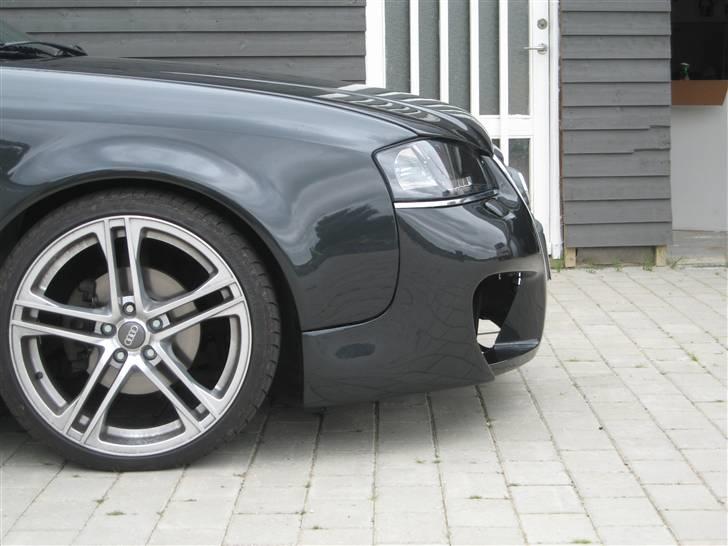 Audi a6 2,8 avantquattro SOLGT billede 9