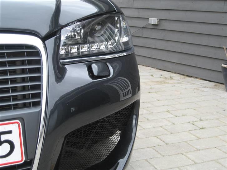 Audi a6 2,8 avantquattro SOLGT billede 10