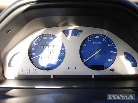 Peugeot 106 rallye "solgt" billede 6