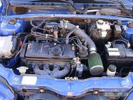 Peugeot 106 rallye "solgt" billede 7