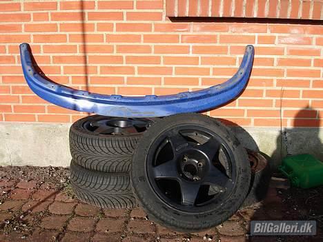 Peugeot 106 rallye "solgt" billede 10