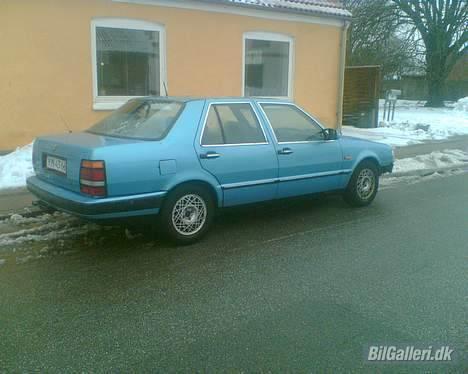 Lancia Thema ie turbo 16v billede 1