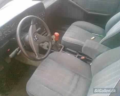 Lancia Thema ie turbo 16v billede 2