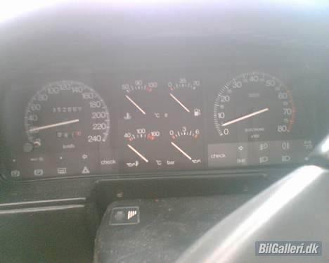 Lancia Thema ie turbo 16v billede 3