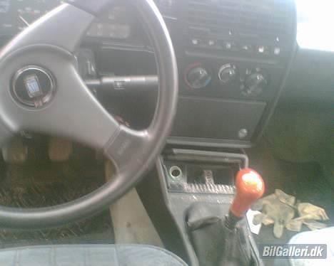 Lancia Thema ie turbo 16v billede 4