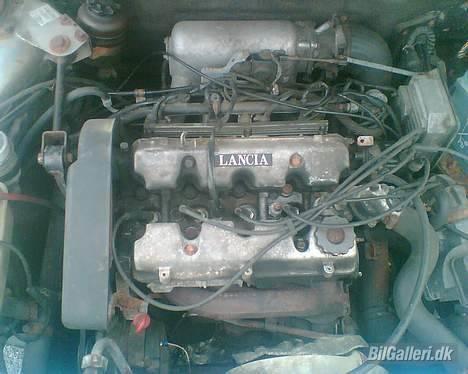 Lancia Thema ie turbo 16v billede 7