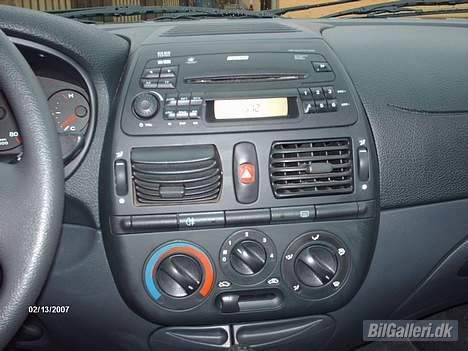 Fiat Brava sx *Solgt* - Med org. fiatradio.. Har den stadig liggende... billede 5