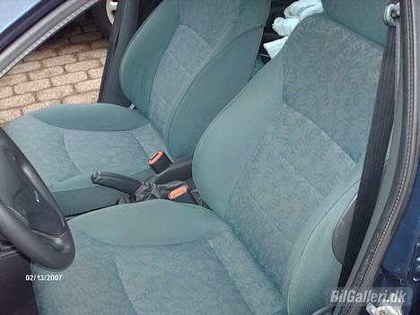 Fiat Brava sx *Solgt* - Skal omtrækkes med noget andet stof. billede 7