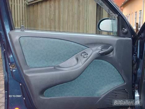 Fiat Brava sx *Solgt* - Skal omtrækkes med noget andet stof. billede 9