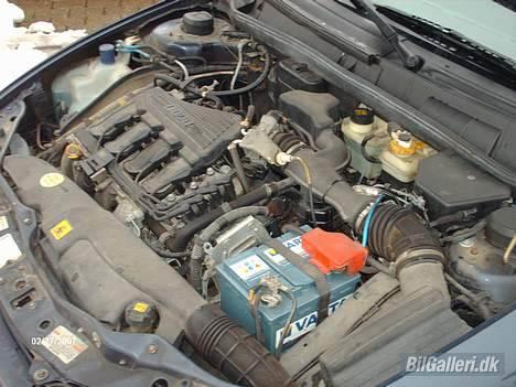 Fiat Brava sx *Solgt* - Det er den gamle motor... får lige smidt et nyt ind her engang :) billede 10