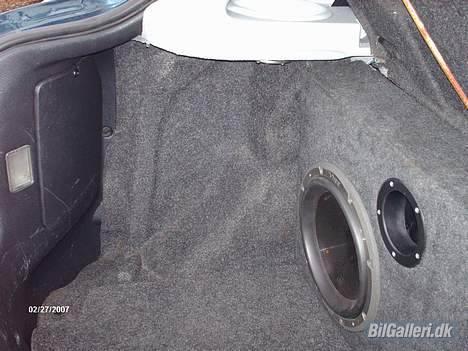 Fiat Brava sx *Solgt* billede 15