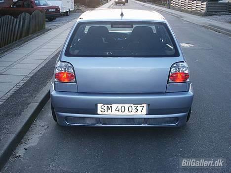 VW Golf 3 solgt - sol nedgang´s billede billede 6