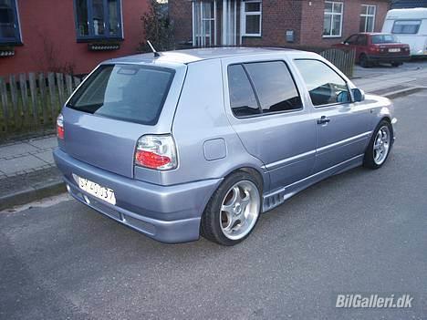 VW Golf 3 solgt - sol nedgang`s billede billede 7