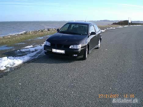 Seat Cordoba 1,6 coupé (SOLGT) billede 7