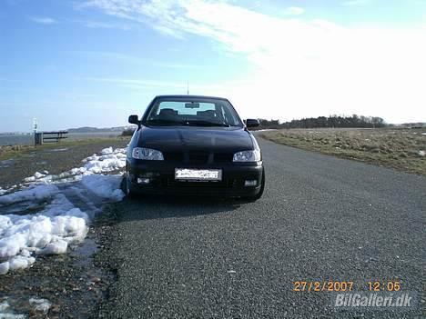Seat Cordoba 1,6 coupé (SOLGT) billede 8
