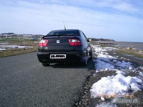 Seat Cordoba 1,6 coupé (SOLGT) billede 9