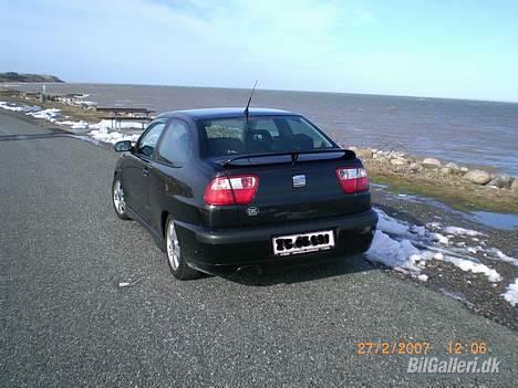 Seat Cordoba 1,6 coupé (SOLGT) billede 10