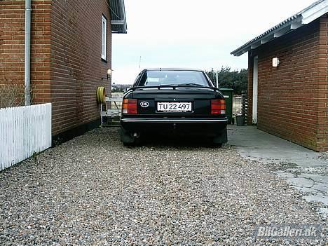 Ford Scorpio 2,9i GL billede 2