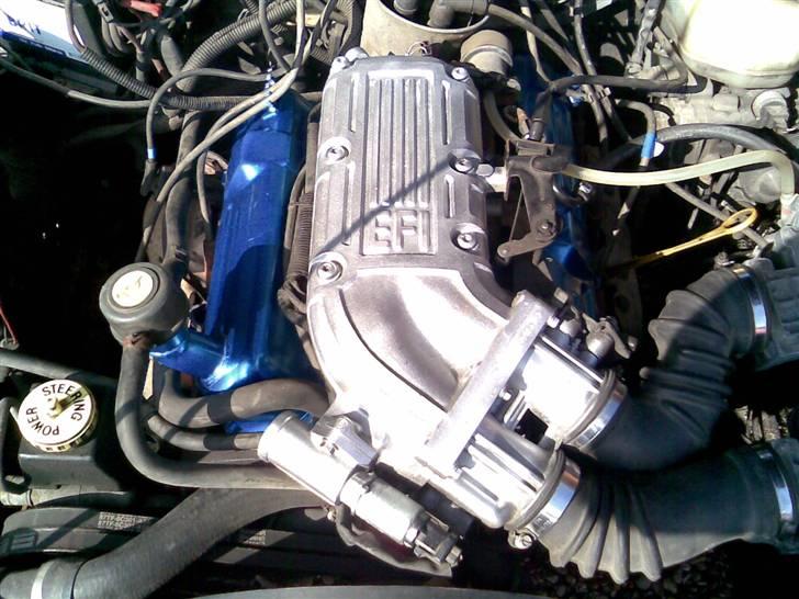 Ford Scorpio 2,9i GL billede 3