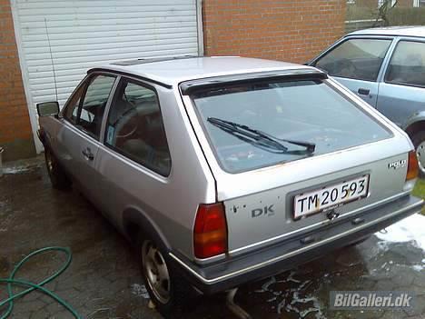 VW polo coupe  R.I.P        billede 1