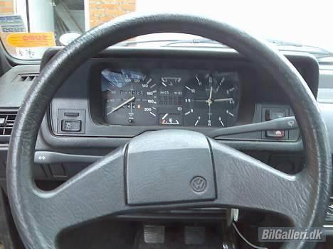 VW polo coupe  R.I.P        billede 2