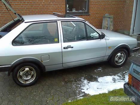 VW polo coupe  R.I.P        billede 4