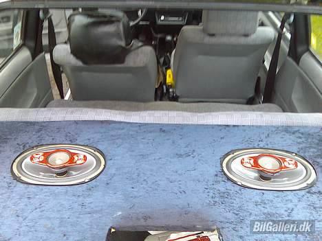 VW polo coupe  R.I.P        billede 5