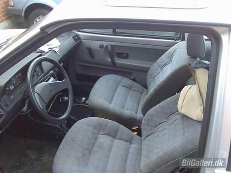 VW polo coupe  R.I.P        billede 6