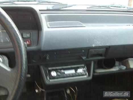 VW polo coupe  R.I.P        billede 8