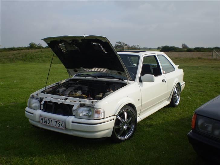 Ford Rs Turbo mk4 "Solgt" billede 1