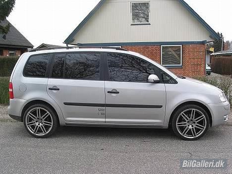 VW Touran (((! SOLGT !))) billede 3