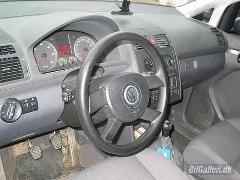 VW Touran (((! SOLGT !))) billede 6