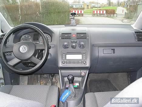 VW Touran (((! SOLGT !))) billede 7