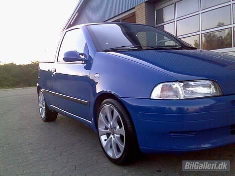 Fiat Punto...Solgt billede 1