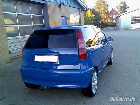 Fiat Punto...Solgt billede 4