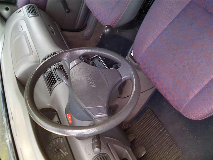 Fiat Punto...Solgt - Standard int.. billede 5