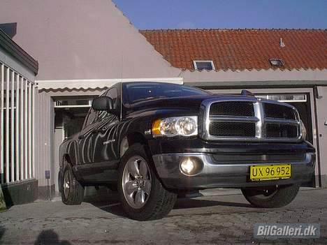 Dodge RAM 1500 billede 1