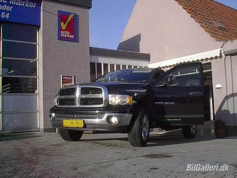 Dodge RAM 1500 billede 2