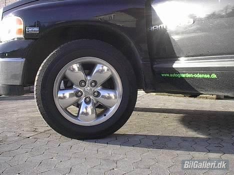 Dodge RAM 1500 billede 3