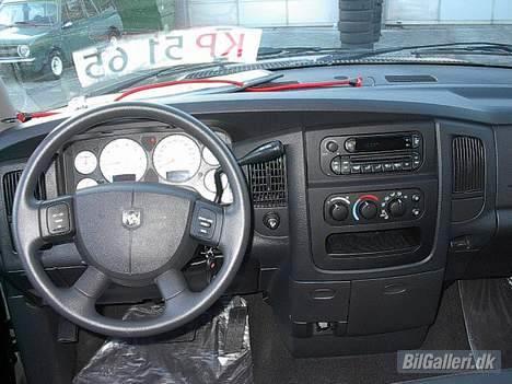 Dodge RAM 1500 billede 4