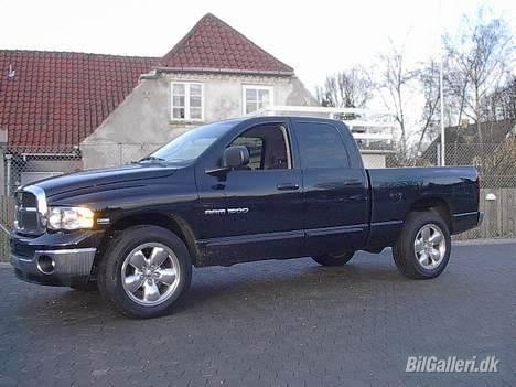 Dodge RAM 1500 billede 5