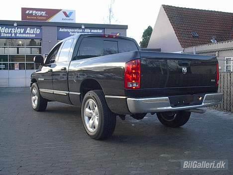 Dodge RAM 1500 billede 6