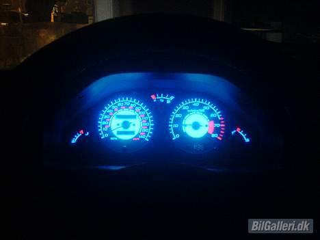 Peugeot 106  Solgt - mine nye urskiver billede 8