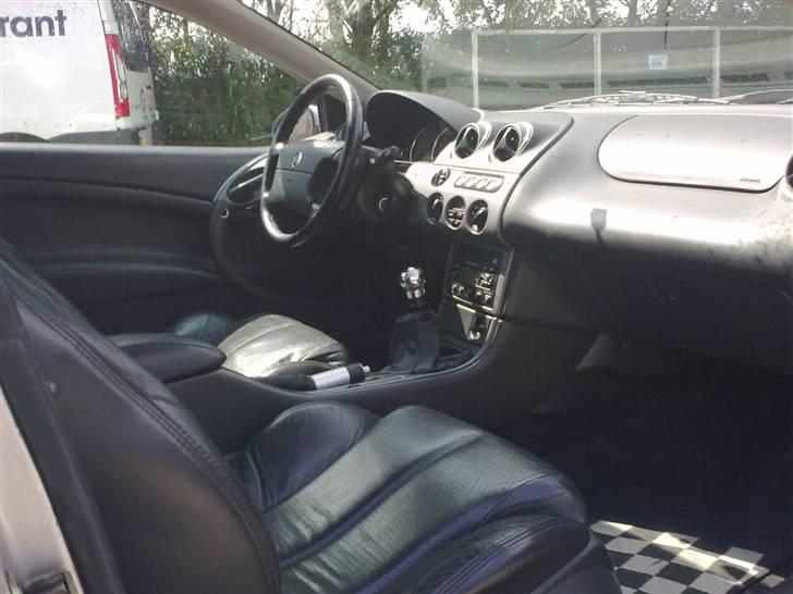 Ford Cougar v6 SOLGT billede 2