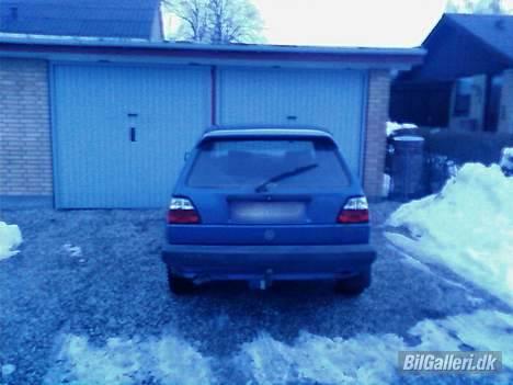 VW Golf II (Totalskadet) - Lexus :D billede 8