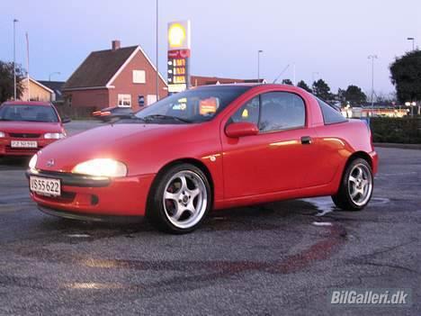 Opel Tigra billede 7