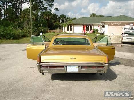 Lincoln continental billede 5