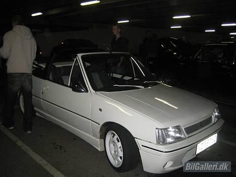 Peugeot 205 cabriolet SOLGT billede 20